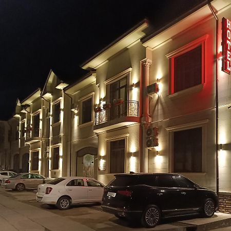 טשקנט Grand Karavan Hotel מראה חיצוני תמונה
