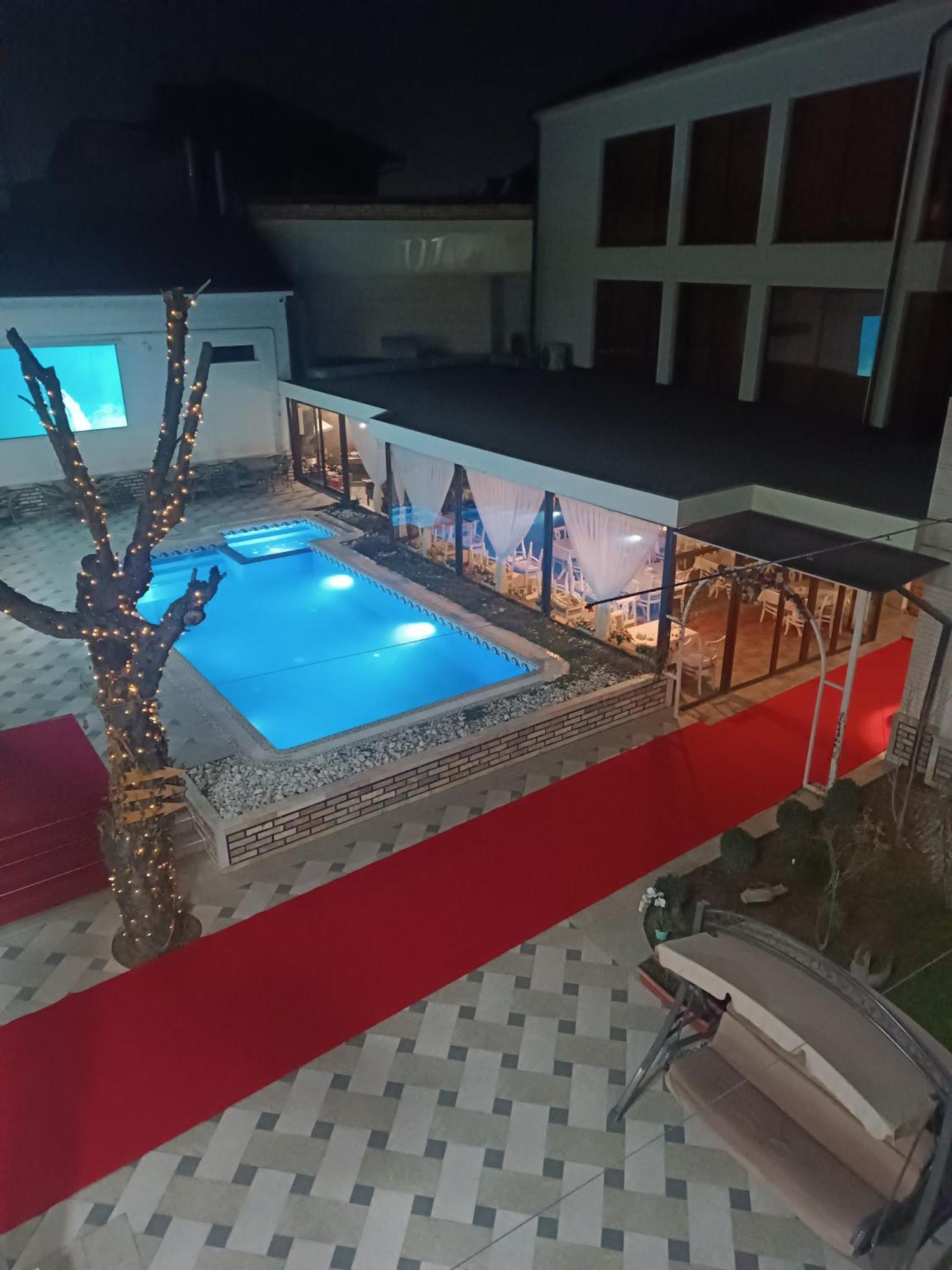 טשקנט Grand Karavan Hotel מראה חיצוני תמונה