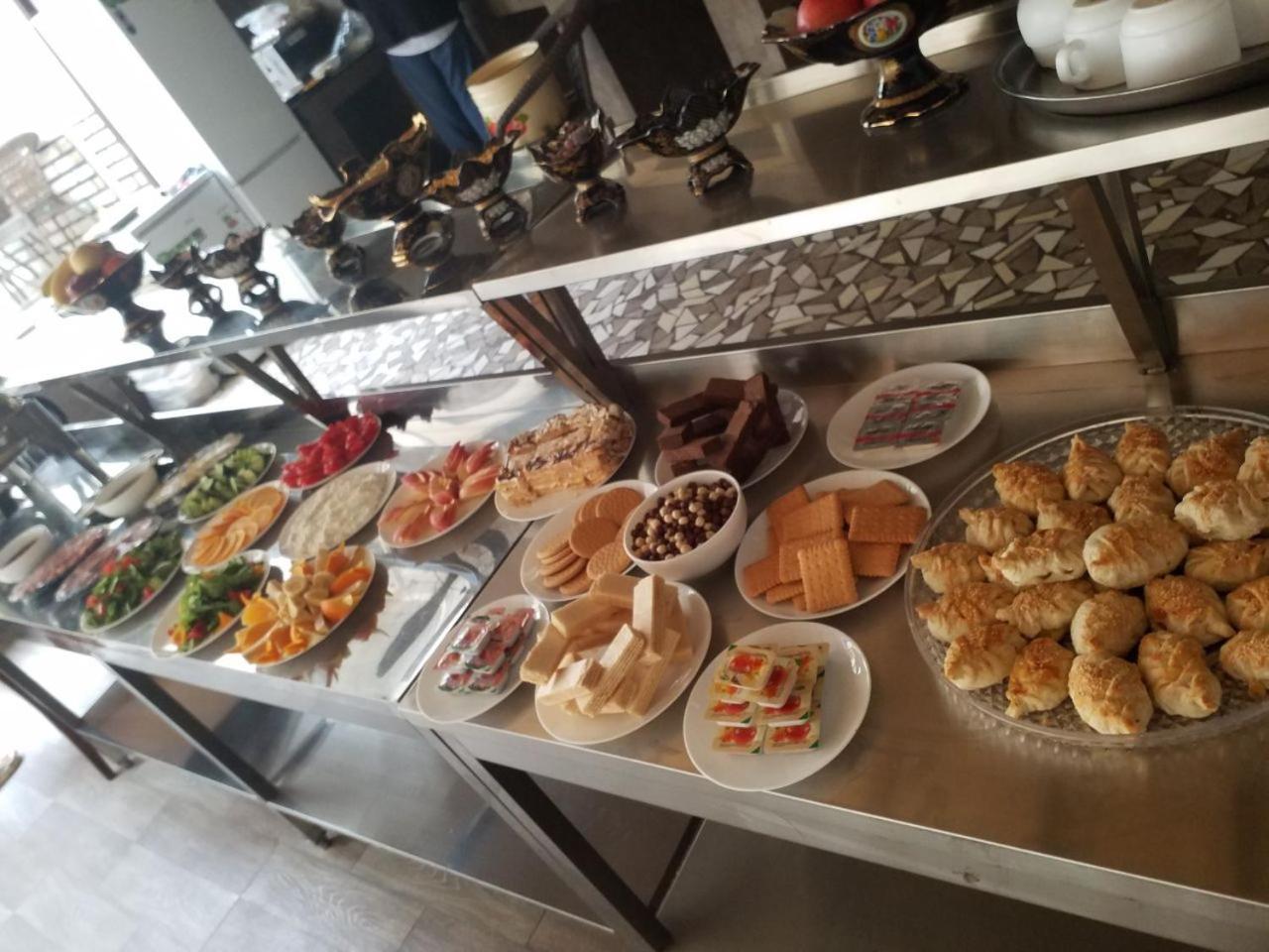 טשקנט Grand Karavan Hotel מראה חיצוני תמונה