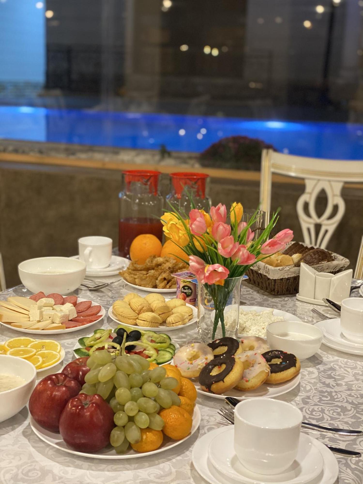 טשקנט Grand Karavan Hotel מראה חיצוני תמונה