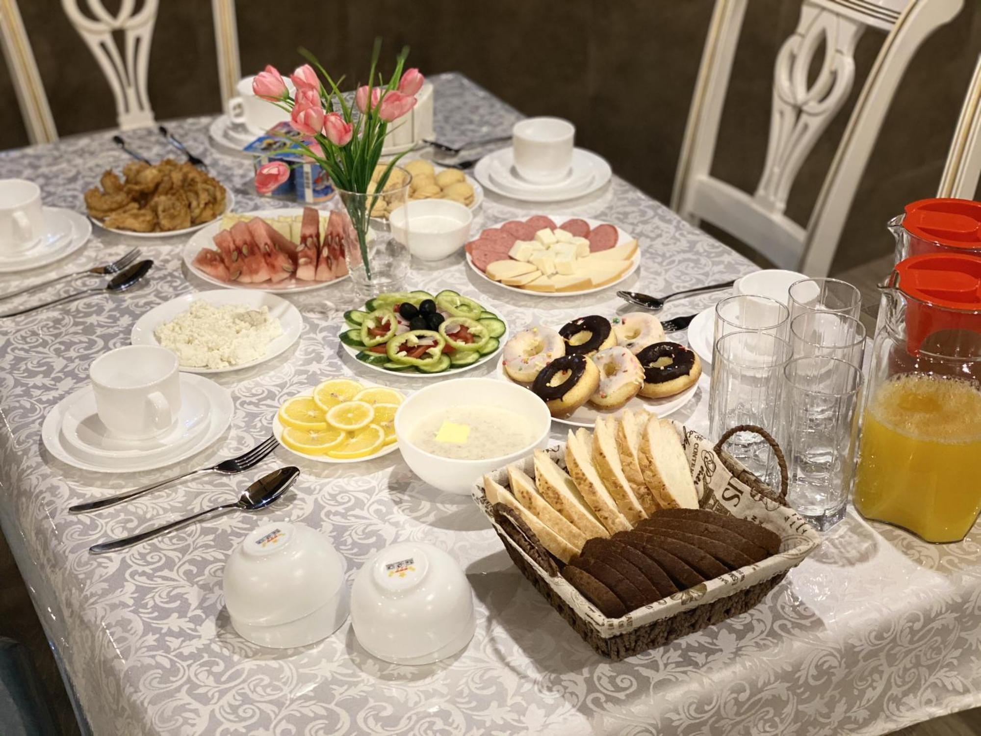 טשקנט Grand Karavan Hotel מראה חיצוני תמונה