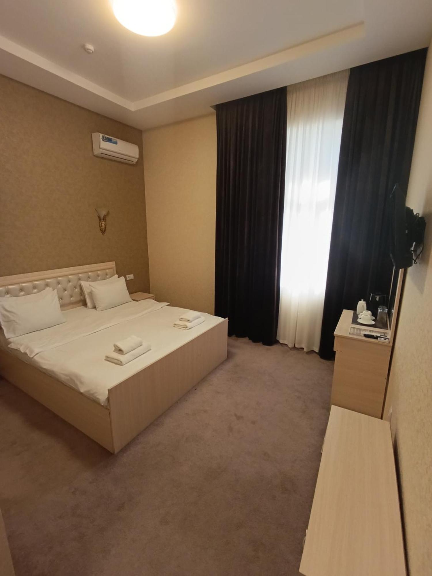 טשקנט Grand Karavan Hotel מראה חיצוני תמונה