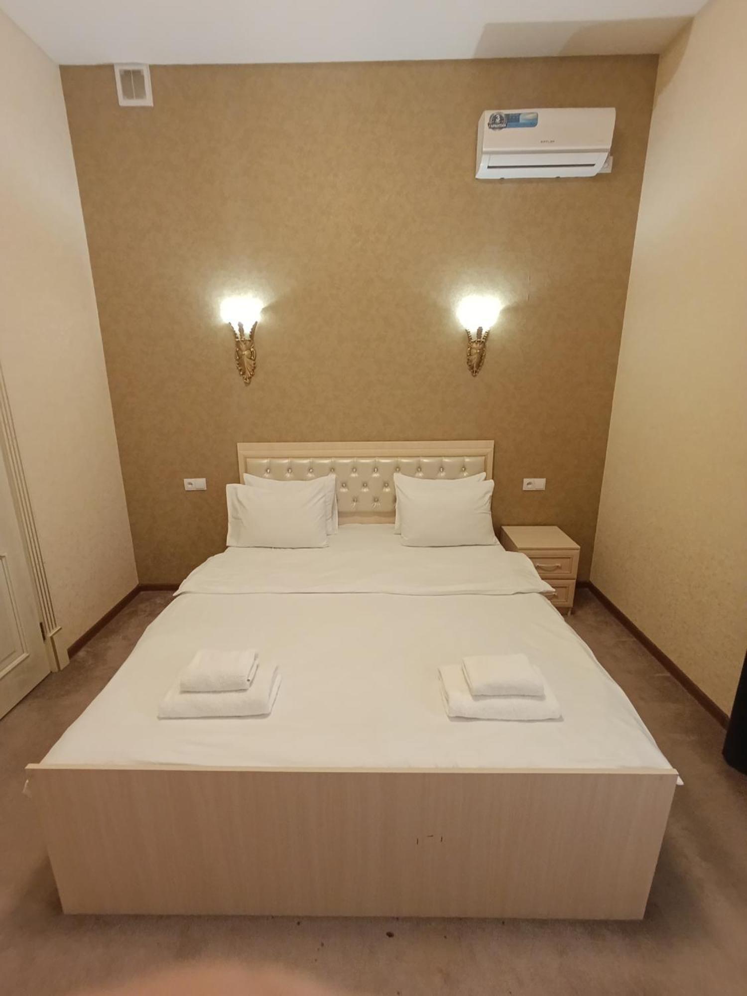 טשקנט Grand Karavan Hotel מראה חיצוני תמונה