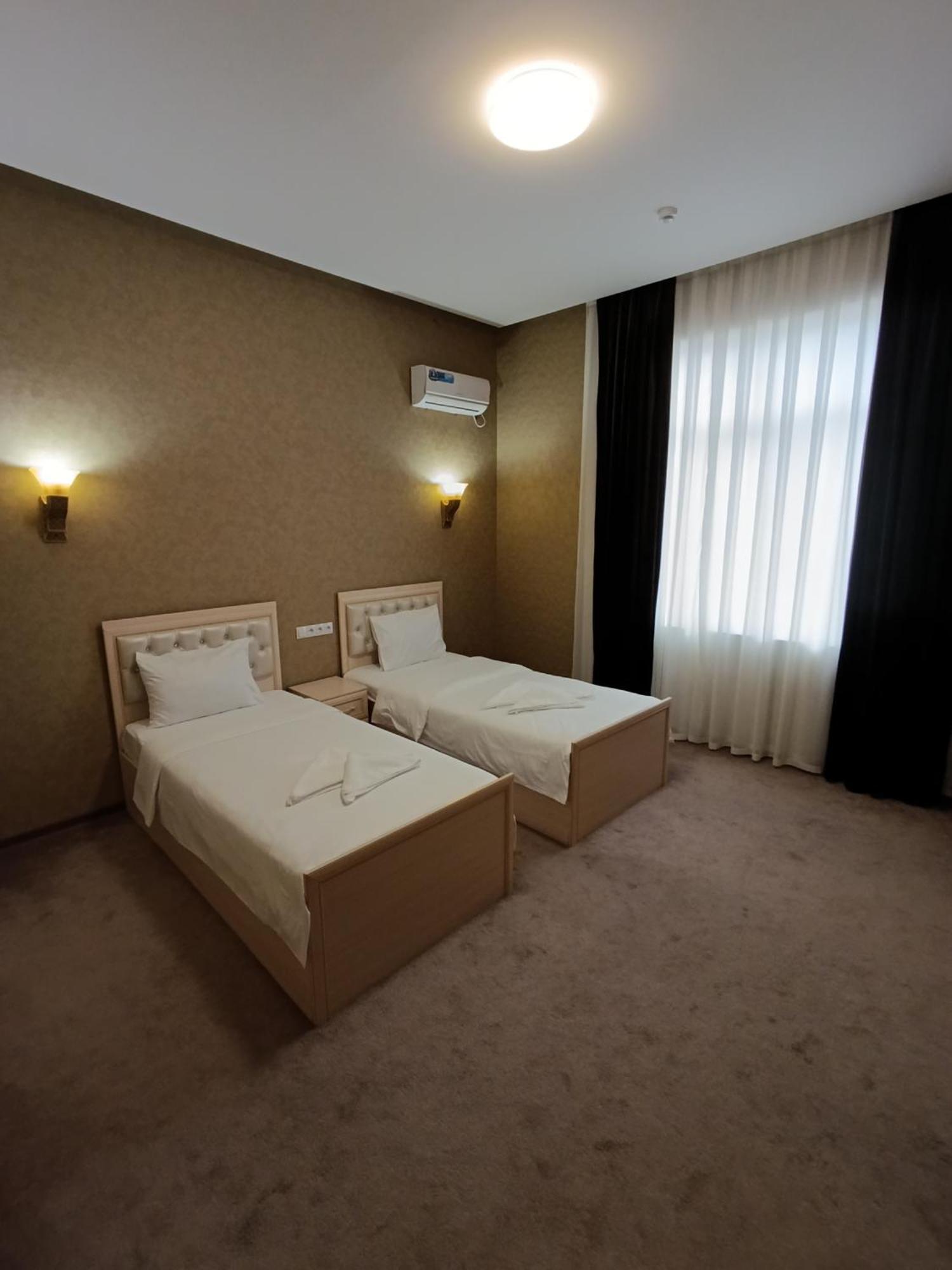 טשקנט Grand Karavan Hotel מראה חיצוני תמונה