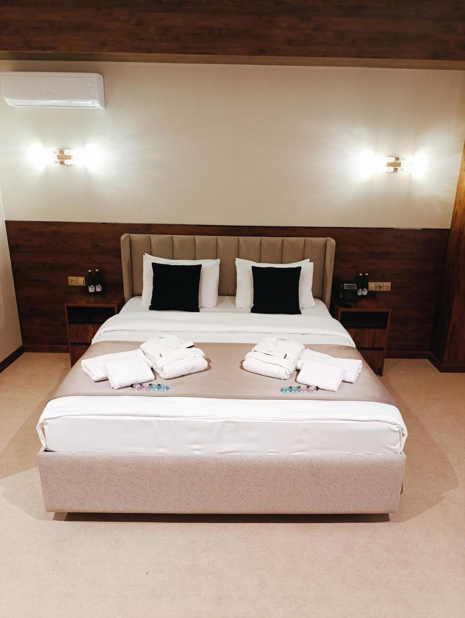 טשקנט Grand Karavan Hotel מראה חיצוני תמונה