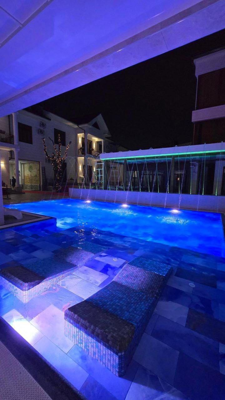 טשקנט Grand Karavan Hotel מראה חיצוני תמונה