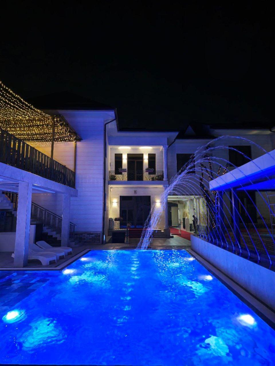 טשקנט Grand Karavan Hotel מראה חיצוני תמונה